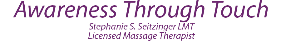 Awareness Through Touch